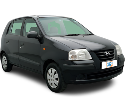 2011 Hyundai Santro Xing - Hatchback - CNG - Manual - ₹79,000